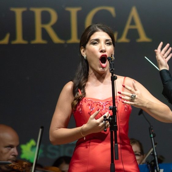 parco sigurta -  concerto lirico 