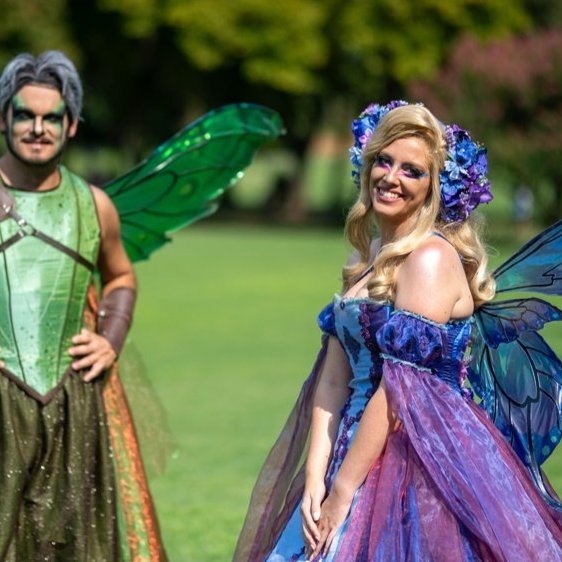 parco sigurta - magico mondo del cosplay